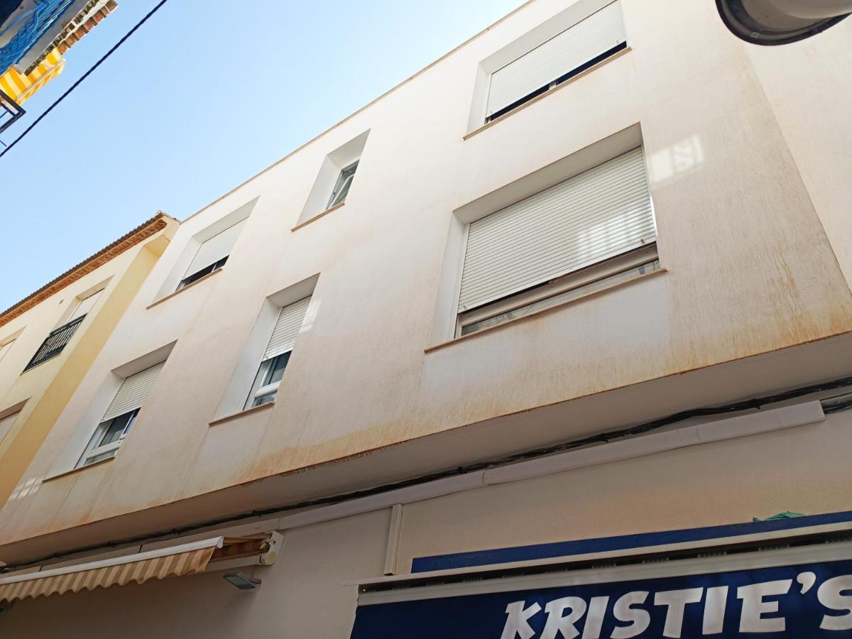 Baj - Apartamentos En Playa Bajondillo, トレモリノス エクステリア 写真