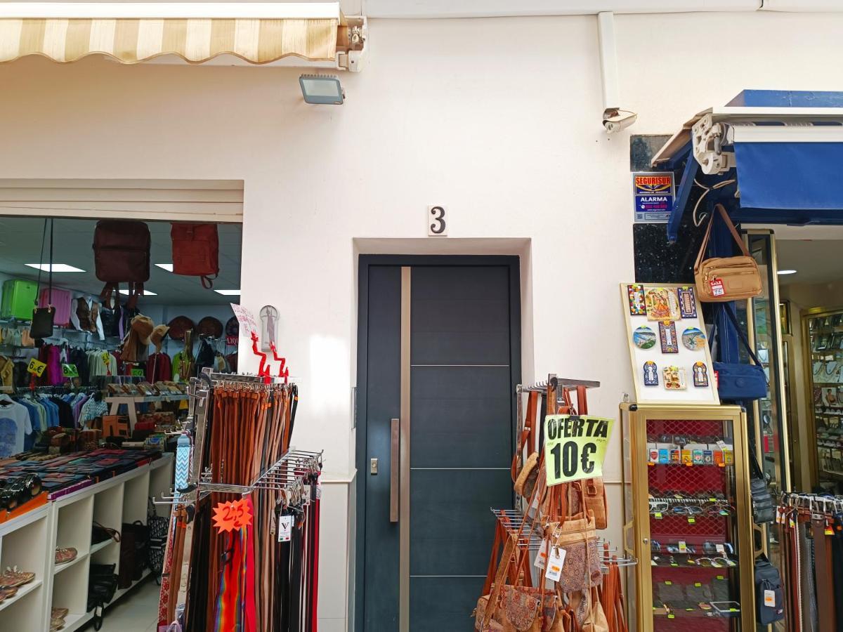 Baj - Apartamentos En Playa Bajondillo, トレモリノス エクステリア 写真