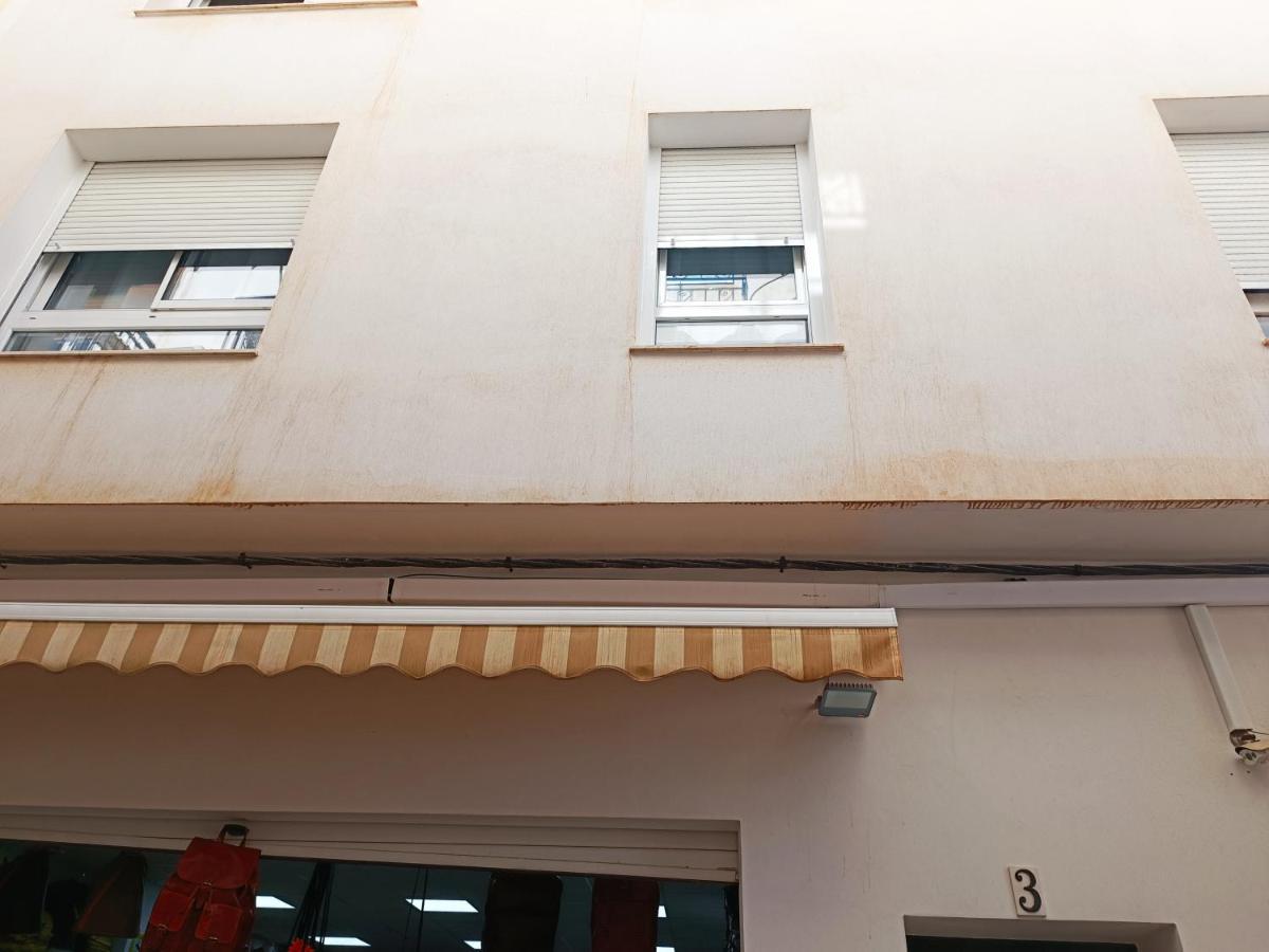Baj - Apartamentos En Playa Bajondillo, トレモリノス エクステリア 写真