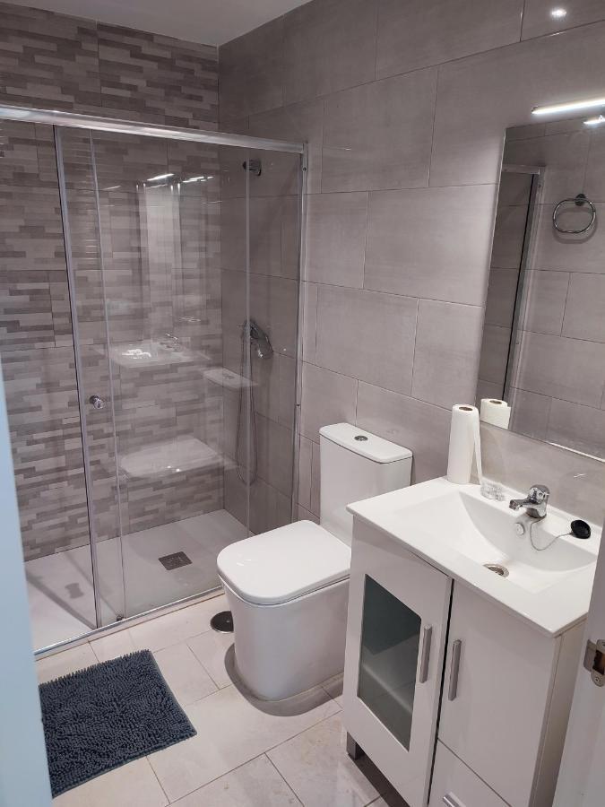 Baj - Apartamentos En Playa Bajondillo, トレモリノス エクステリア 写真